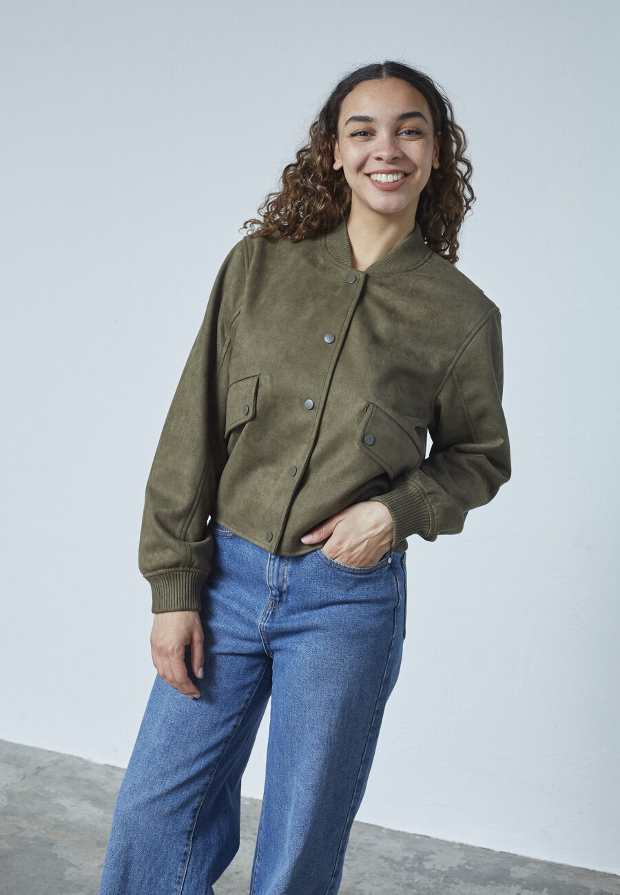 SISTERS POINT - FELMA JACKET