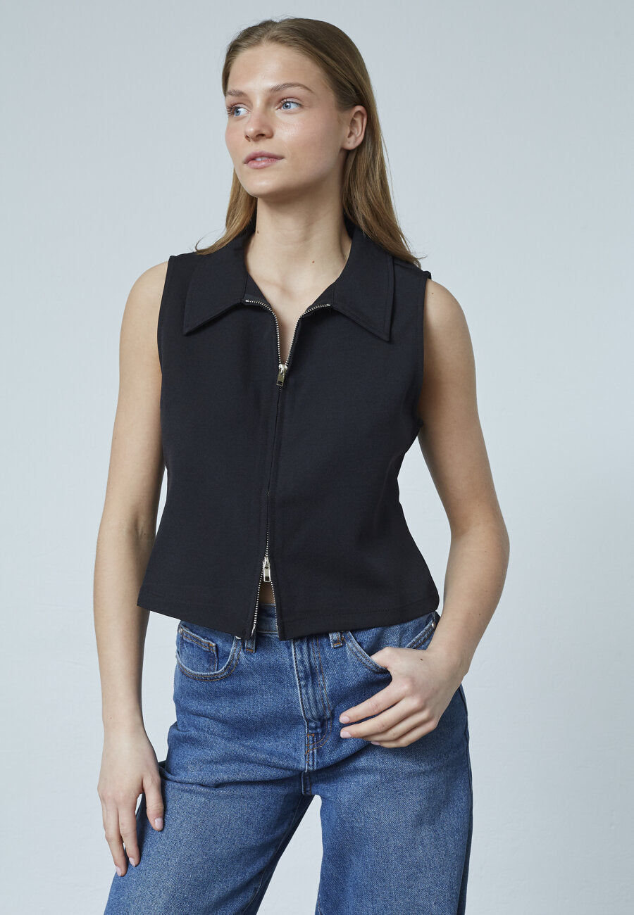 SISTERS POINT - GUZA VEST