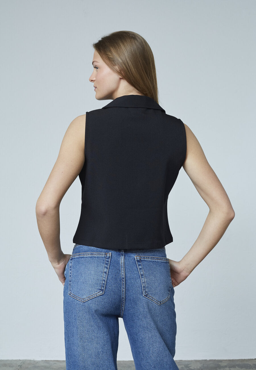 SISTERS POINT - GUZA VEST