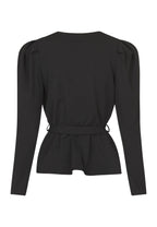 SISTERS POINT - NASA LONG SLEEVE BLACK