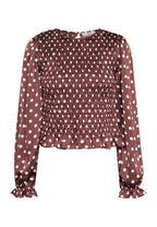 SISTERS POINT - LONG SLEEVED BLOUSE