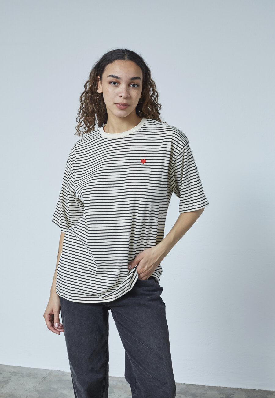 SISTERS POINT - VES T-SHIRT OVERSIZE