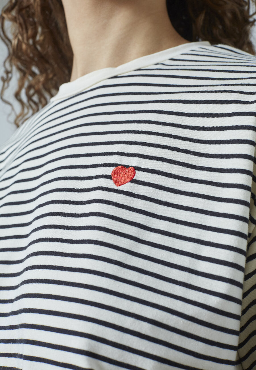 SISTERS POINT - VES T-SHIRT OVERSIZE