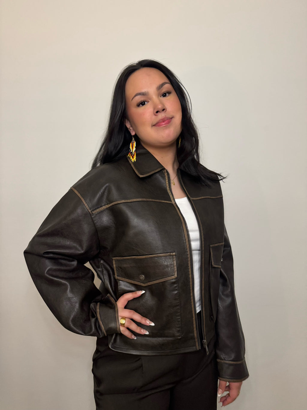 SISTERS POINT - LORO JACKET